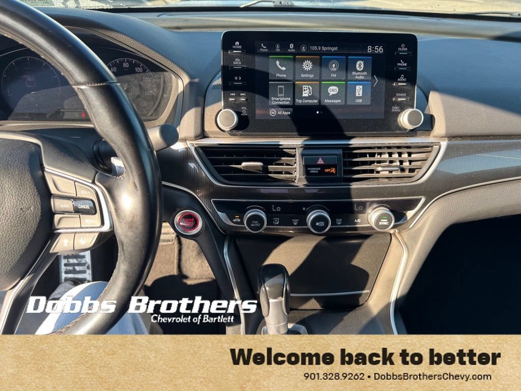 Used 2020 Honda Accord Sport image 26