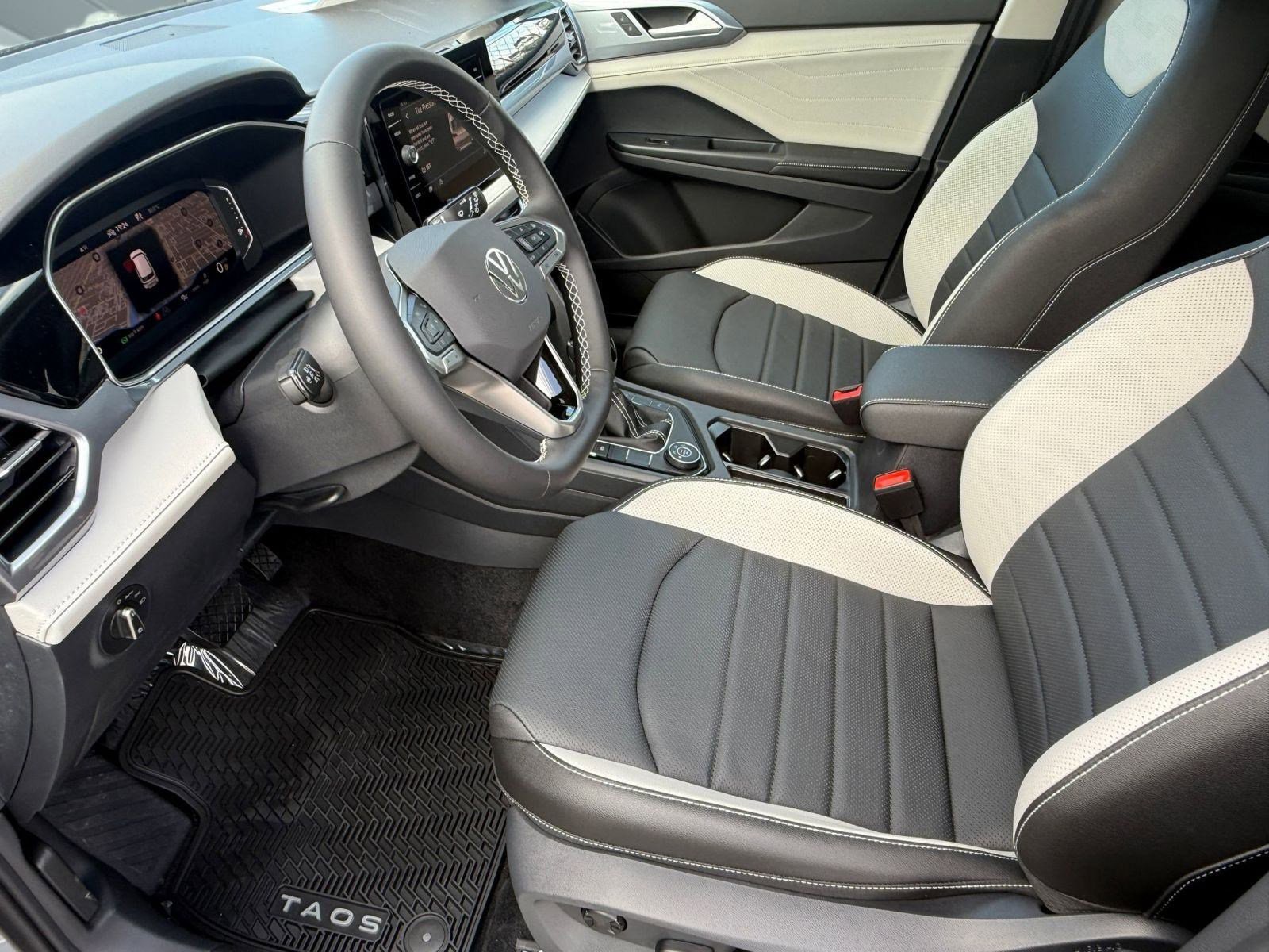 New 2026 Volkswagen Taos SEL image 4