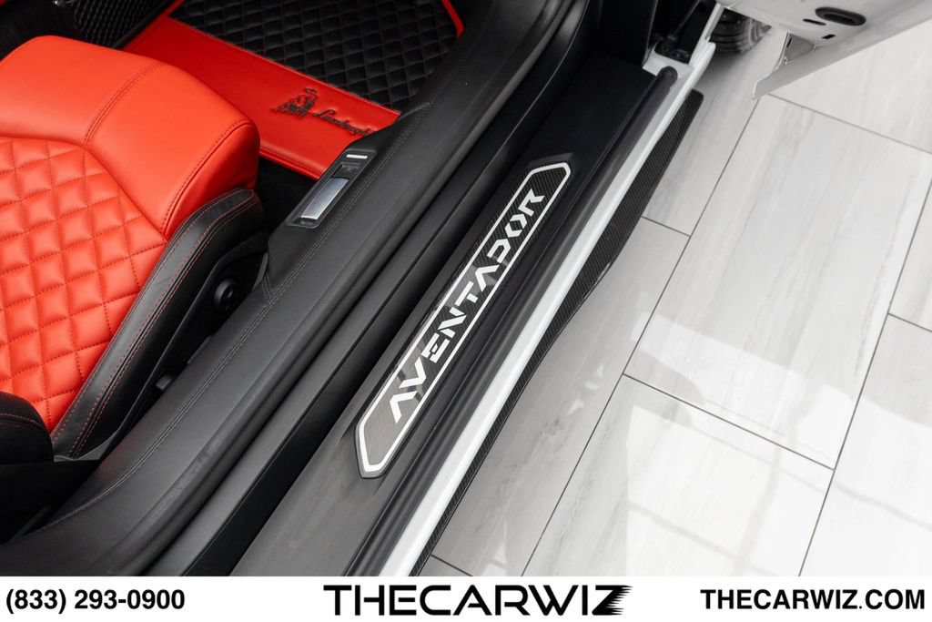 Used 2017 Lamborghini Aventador LP 700-4 AWD/4WD image 77