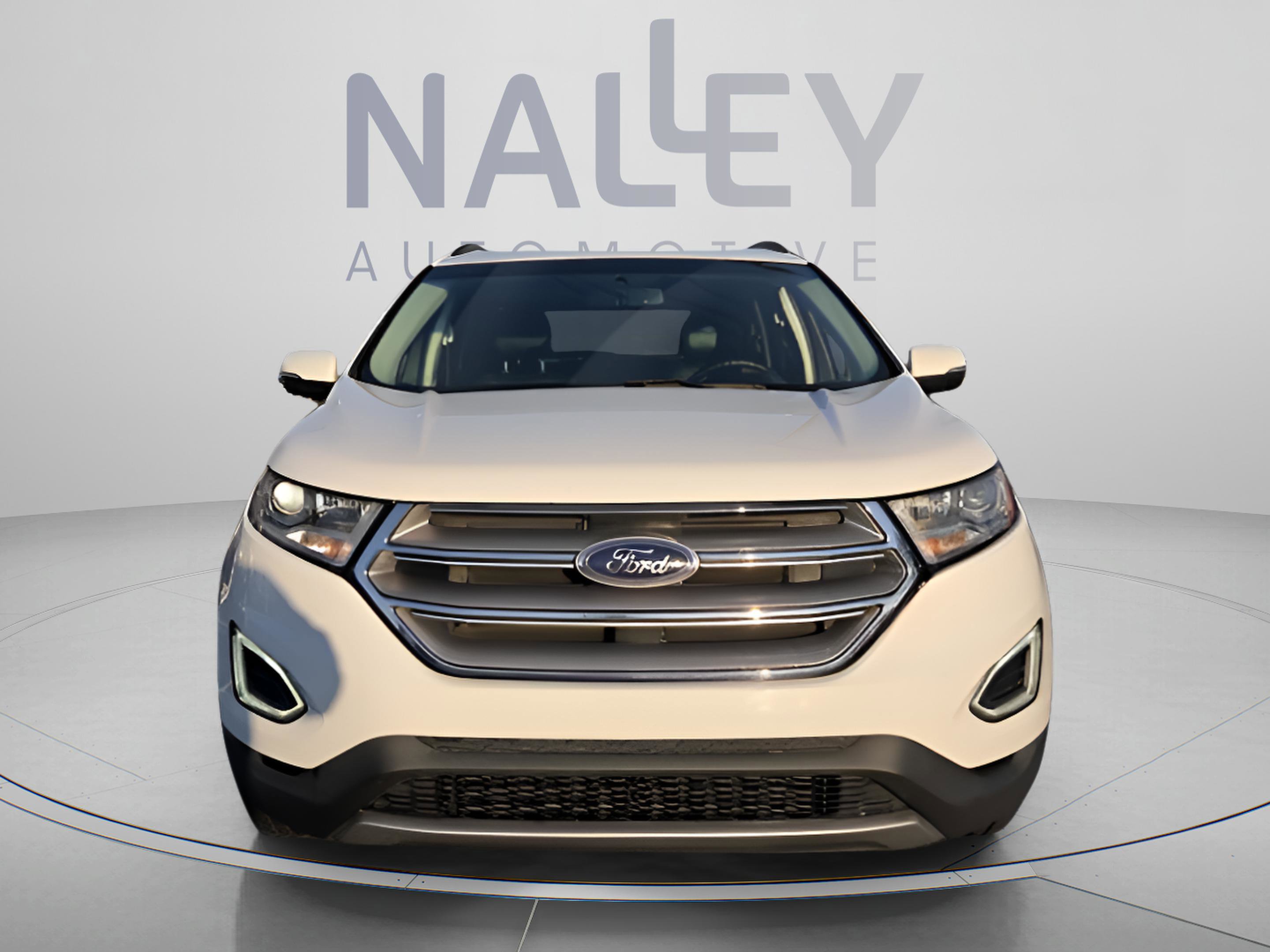 Used 2017 Ford Edge SEL w/ Equipment Group 201A image 8
