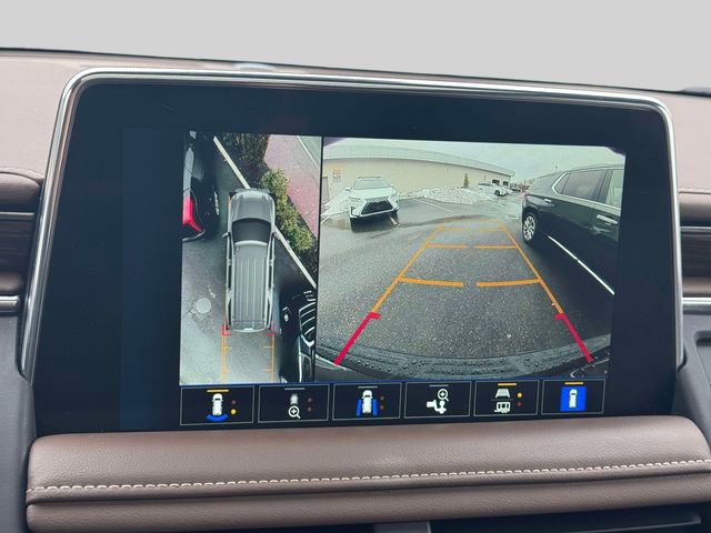 Used 2023 Chevrolet Tahoe High Country AWD/4WD image 35