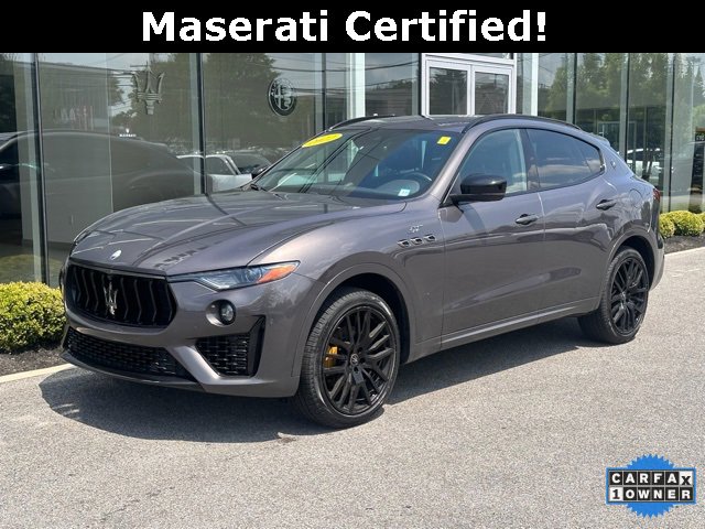 Certified 2022 Maserati Levante GT image 1