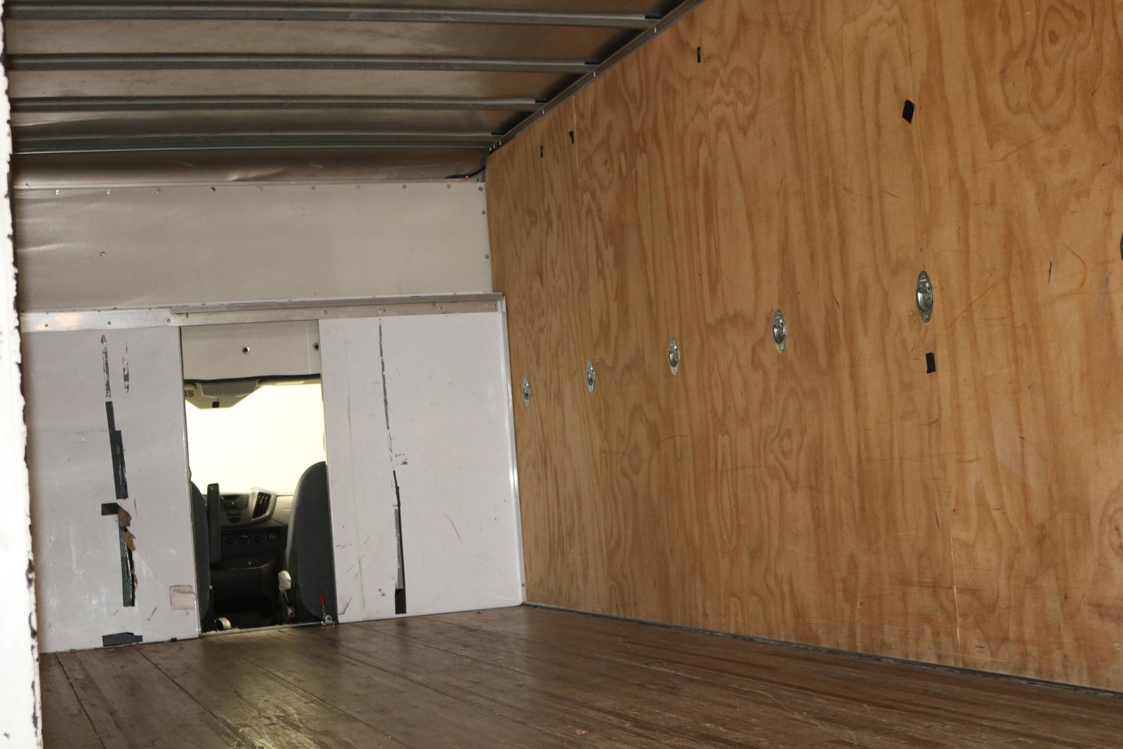 Used 2016 Ford Transit 350 178 DRW w/ Exterior Upgrade Package image 18