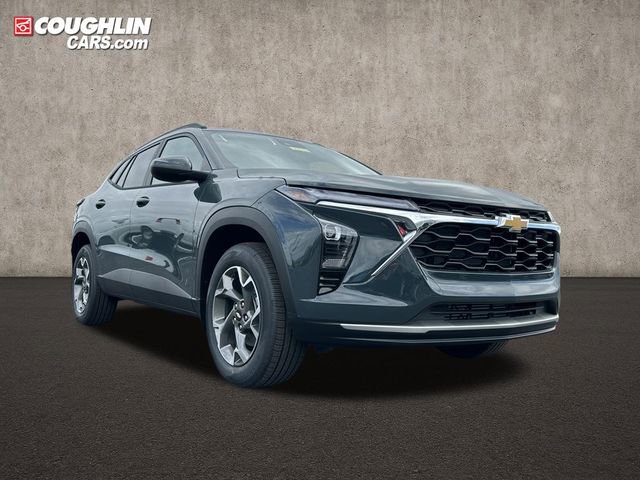 New 2026 Chevrolet Trax LT w/ Driver Confidence Package