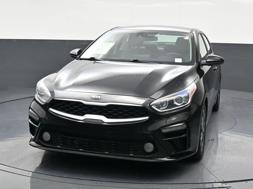 Used 2021 Kia Forte LXS image 9