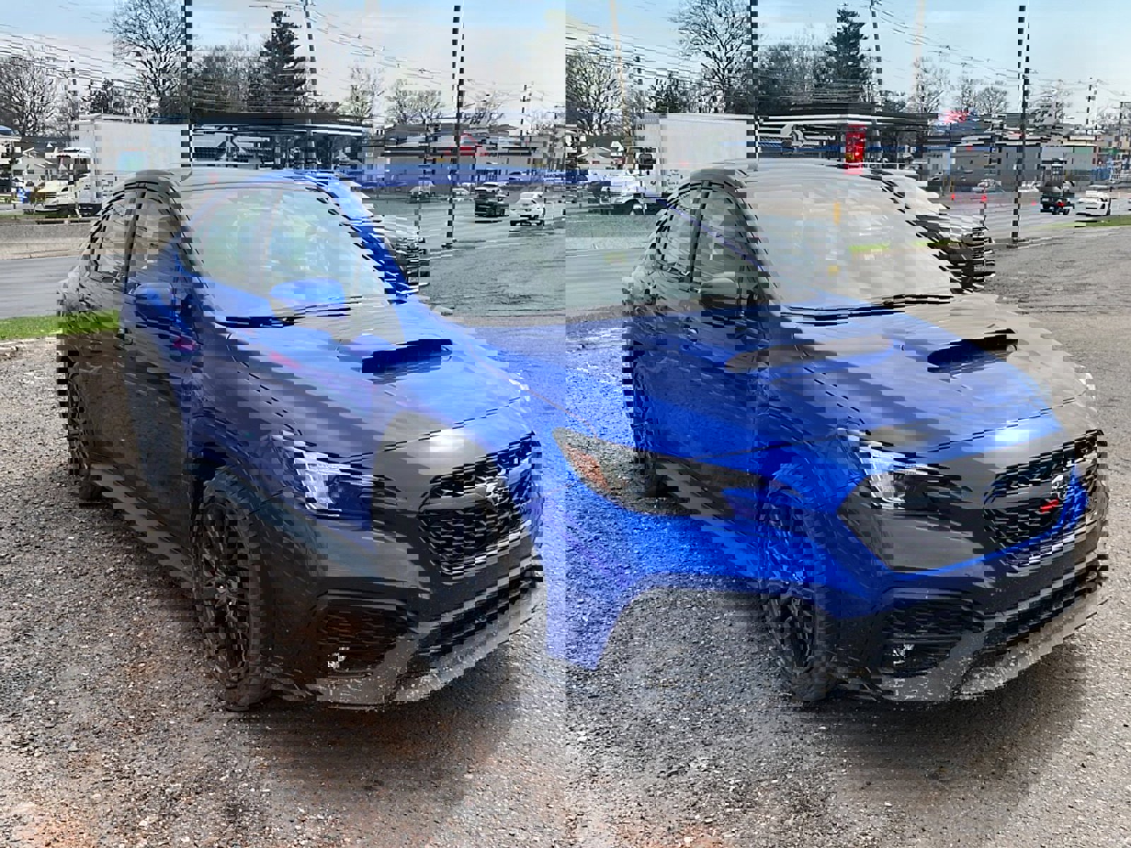 New 2026 Subaru WRX Premium image 5