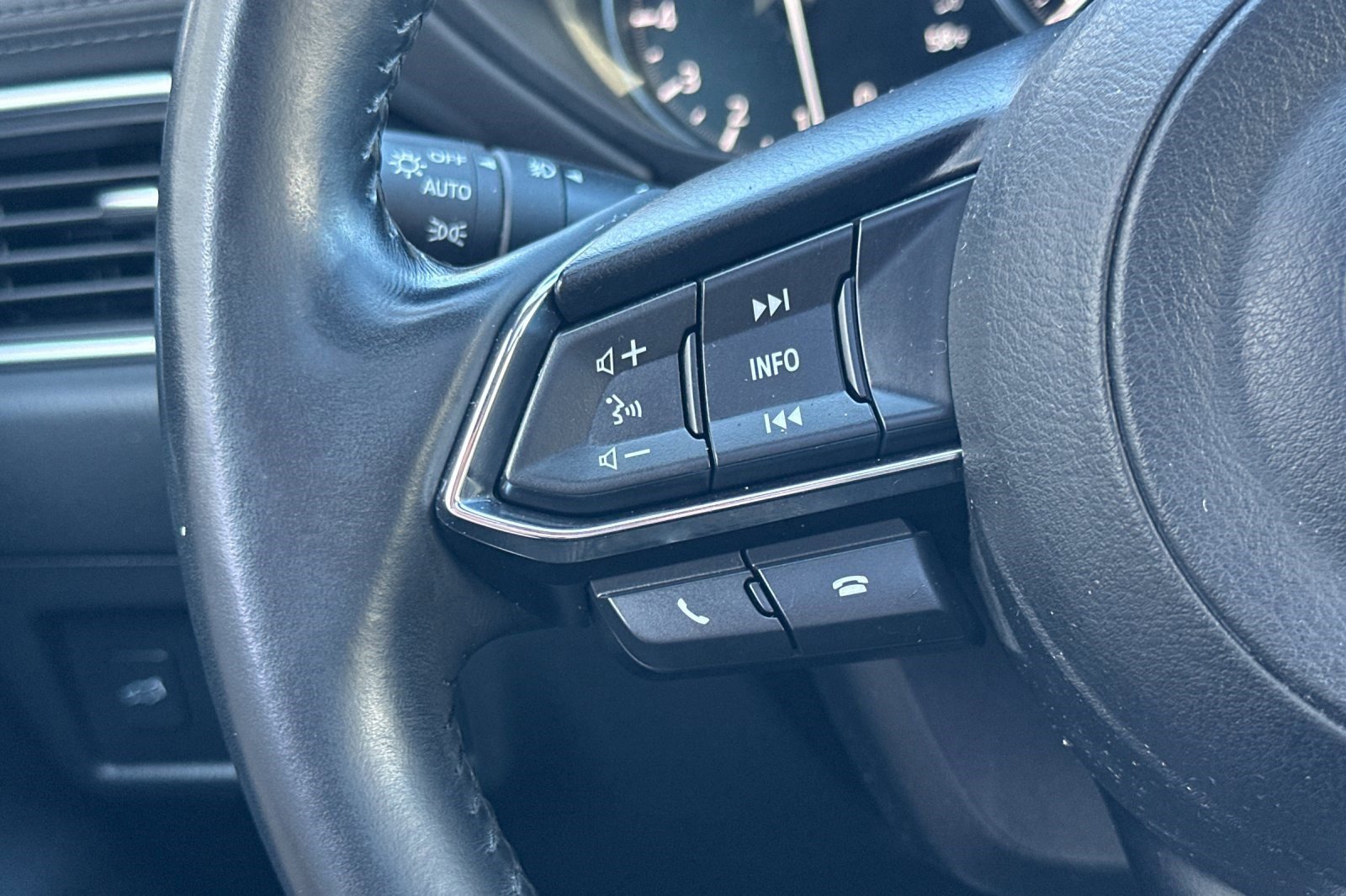 Used 2019 MAZDA CX-5 Grand Touring w/ GT Premium Package image 29