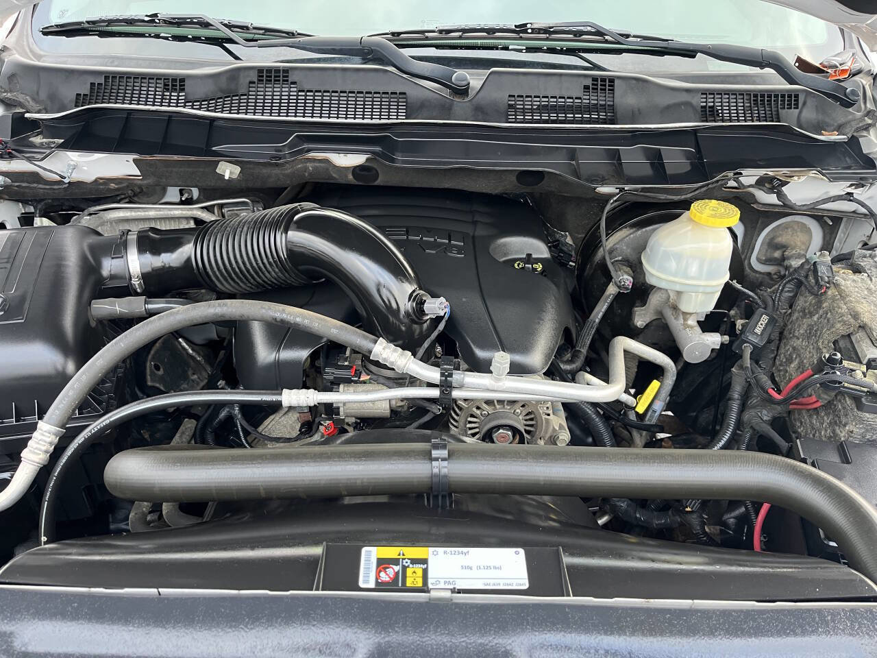 Used 2017 RAM 1500 Outdoorsman image 19