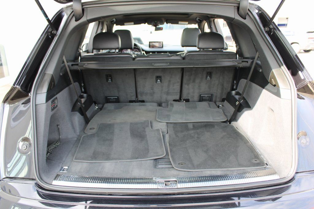 Used 2019 Audi Q7 3.0T Premium Plus w/ Premium Plus Package image 30