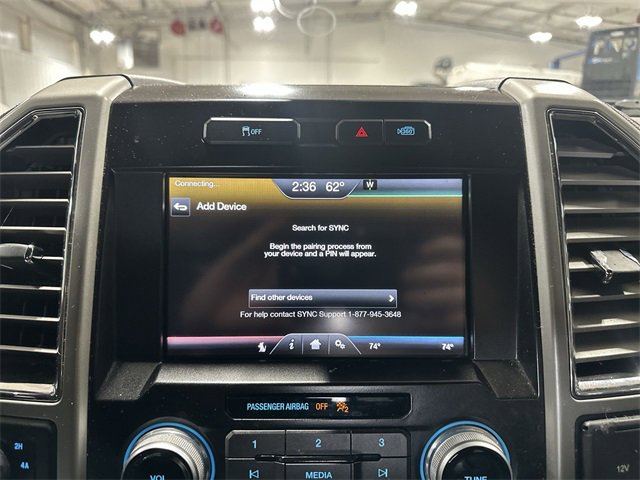 Used 2015 Ford F150 King Ranch w/ Equipment Group 601A Luxury image 31