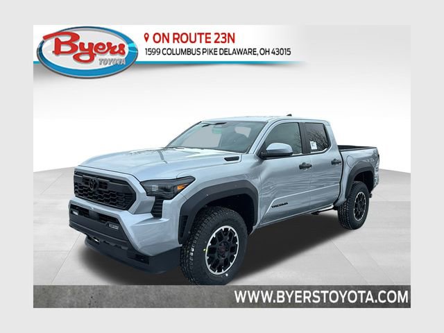 New 2026 Toyota Tacoma TRD Off-Road