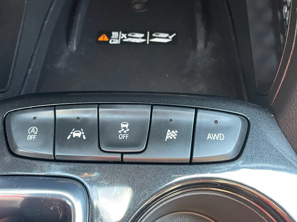 Used 2023 Chevrolet TrailBlazer ACTIV w/ Sun and Liftgate Package AWD/4WD image 36