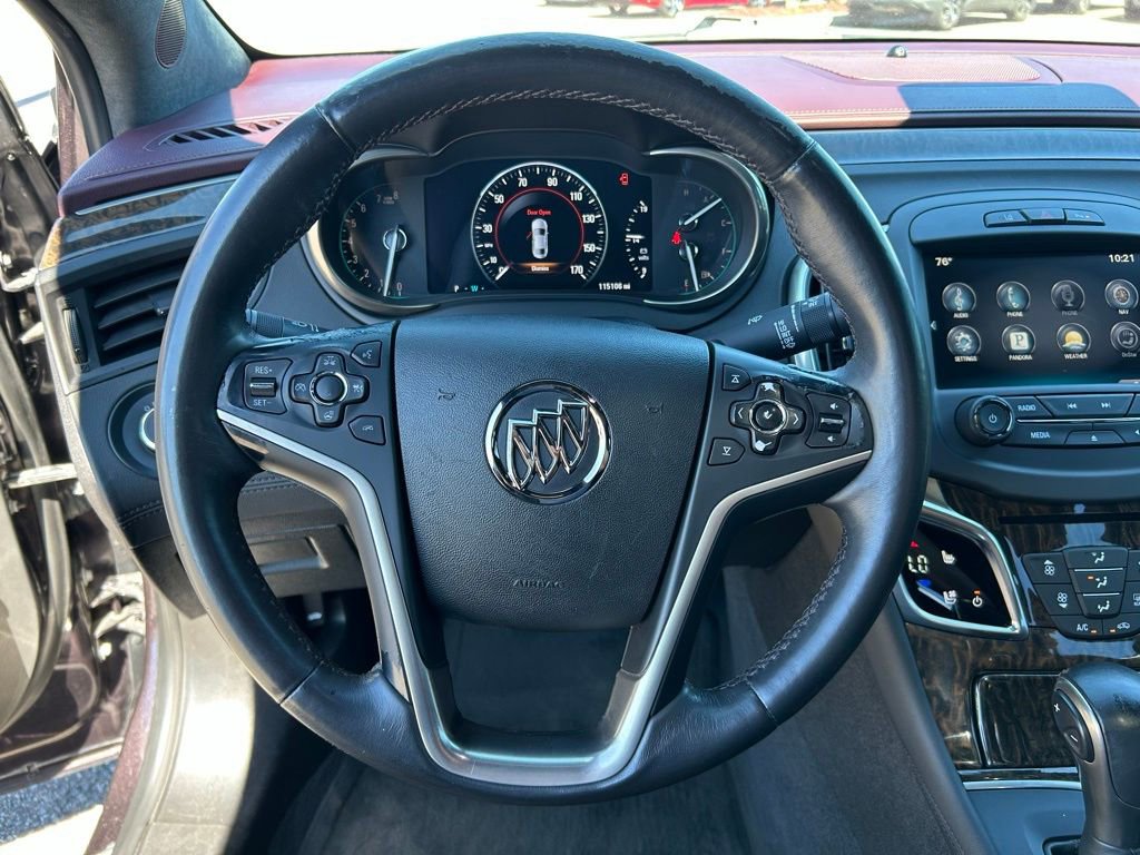 Used 2014 Buick LaCrosse Premium w/ Ultra Luxury Package image 23