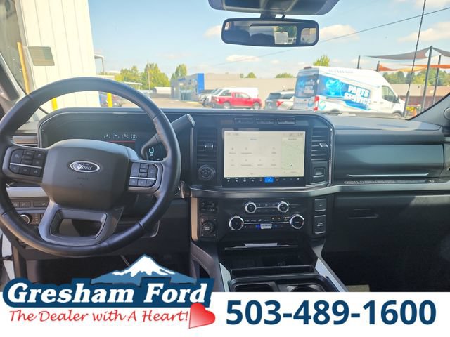 Used 2024 Ford F350 Lariat w/ Lariat Ultimate Package AWD/4WD image 21