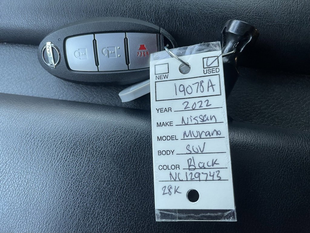 Used 2022 Nissan Murano S image 18