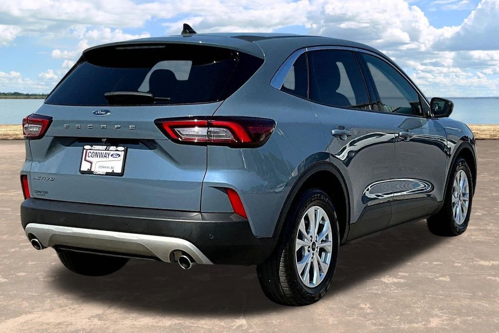 Used 2023 Ford Escape Active w/ Tech Pack #2 image 8