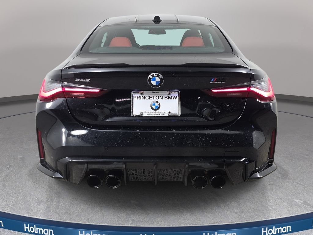 Used 2024 BMW M4 xDrive Competition w/ M Carbon Exterior Package AWD/4WD image 7
