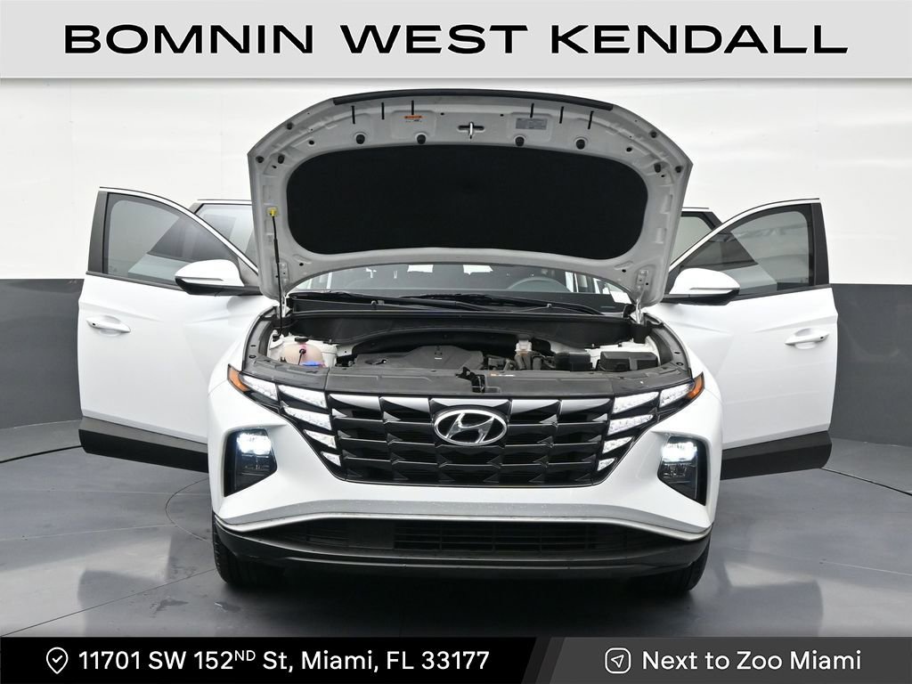 Used 2022 Hyundai Tucson SEL image 33