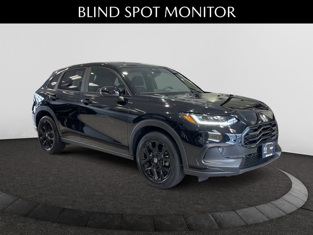 Used 2023 Honda HR-V Sport image 7