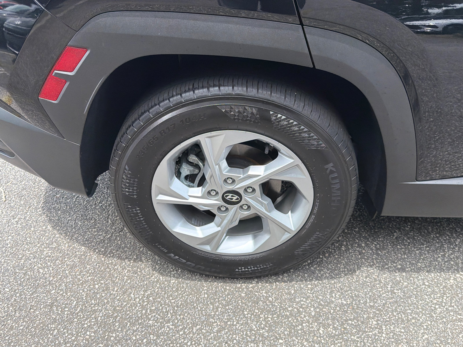 Certified 2024 Hyundai Tucson SE FWD image 18