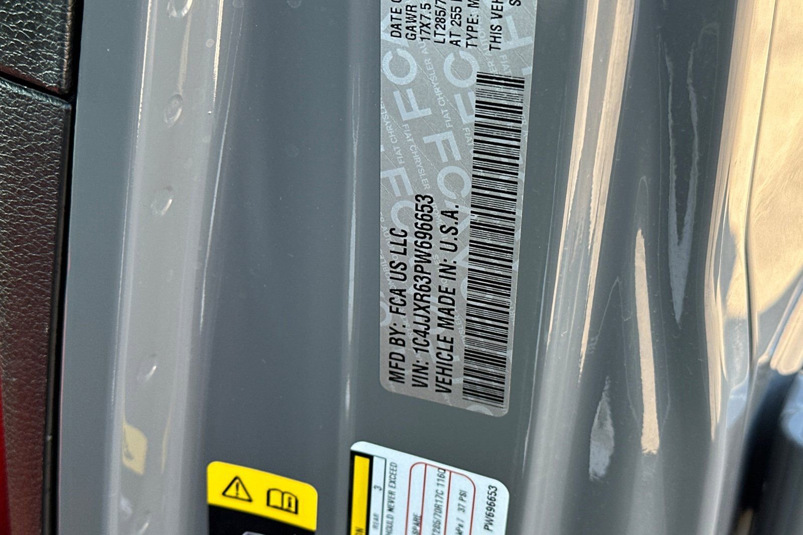 Used 2023 Jeep Wrangler Unlimited Rubicon 4xe image 36