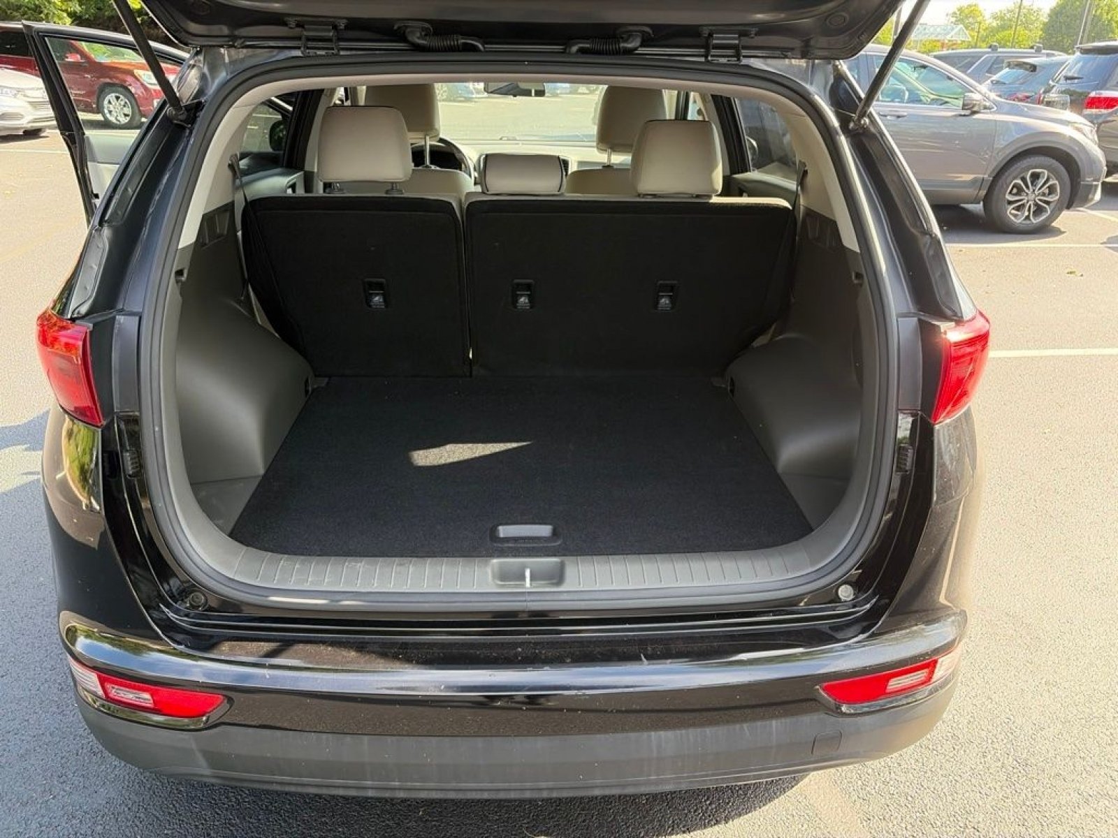 Used 2017 Kia Sportage EX FWD image 27