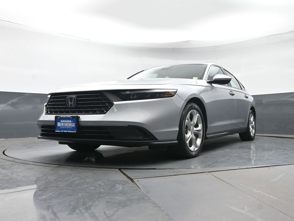 Certified 2024 Honda Accord LX image 24