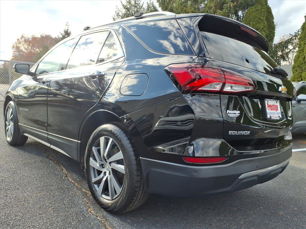 Used 2022 Chevrolet Equinox Premier image 3