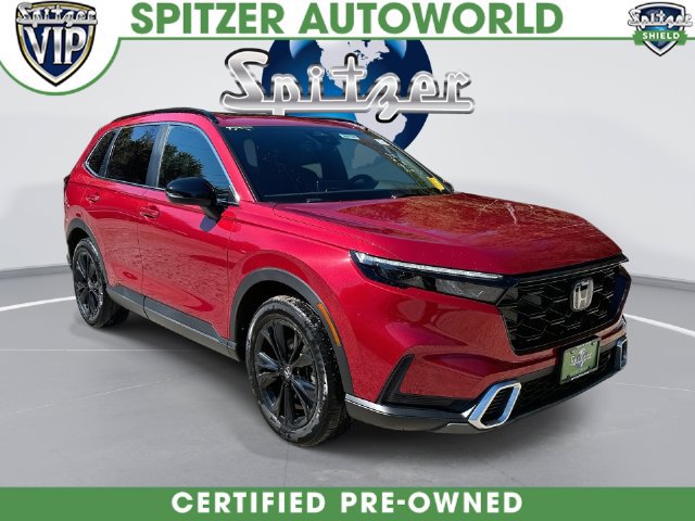 Used 2023 Honda CR-V Sport Touring image 1