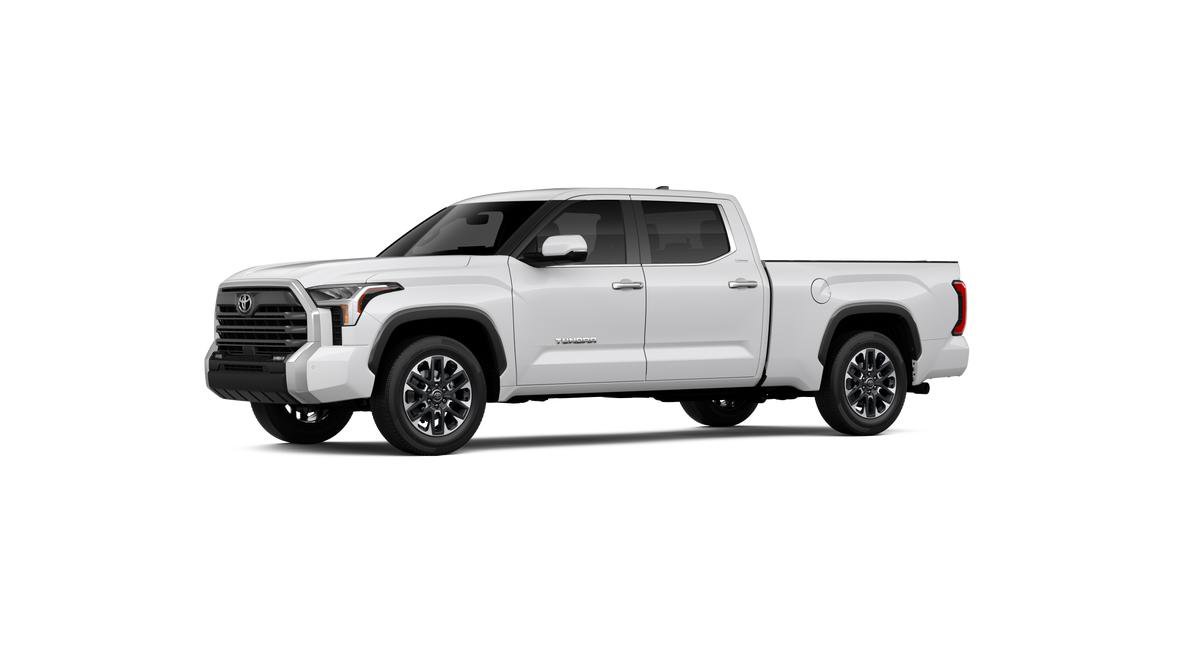 New 2026 Toyota Tundra Limited image 56