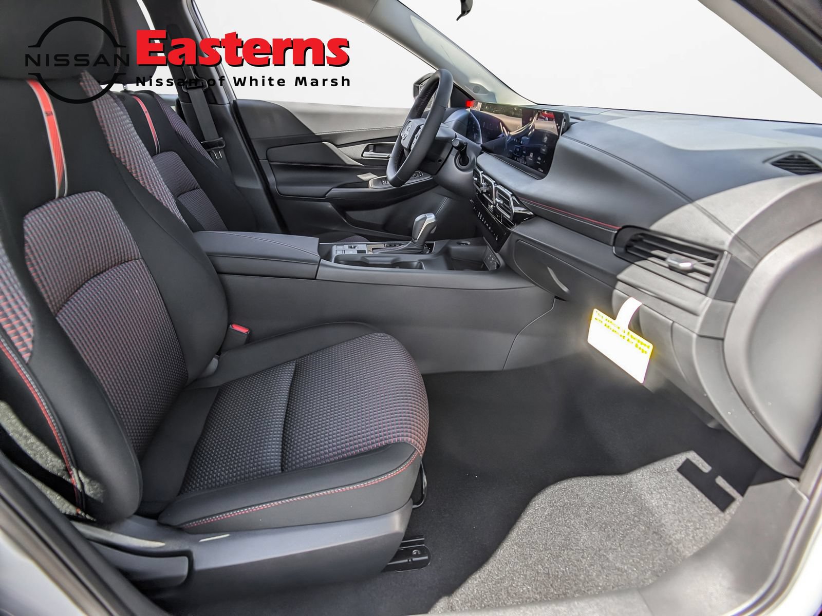 New 2027 Nissan Sentra SR w/ SR All Weather Package FWD image 22