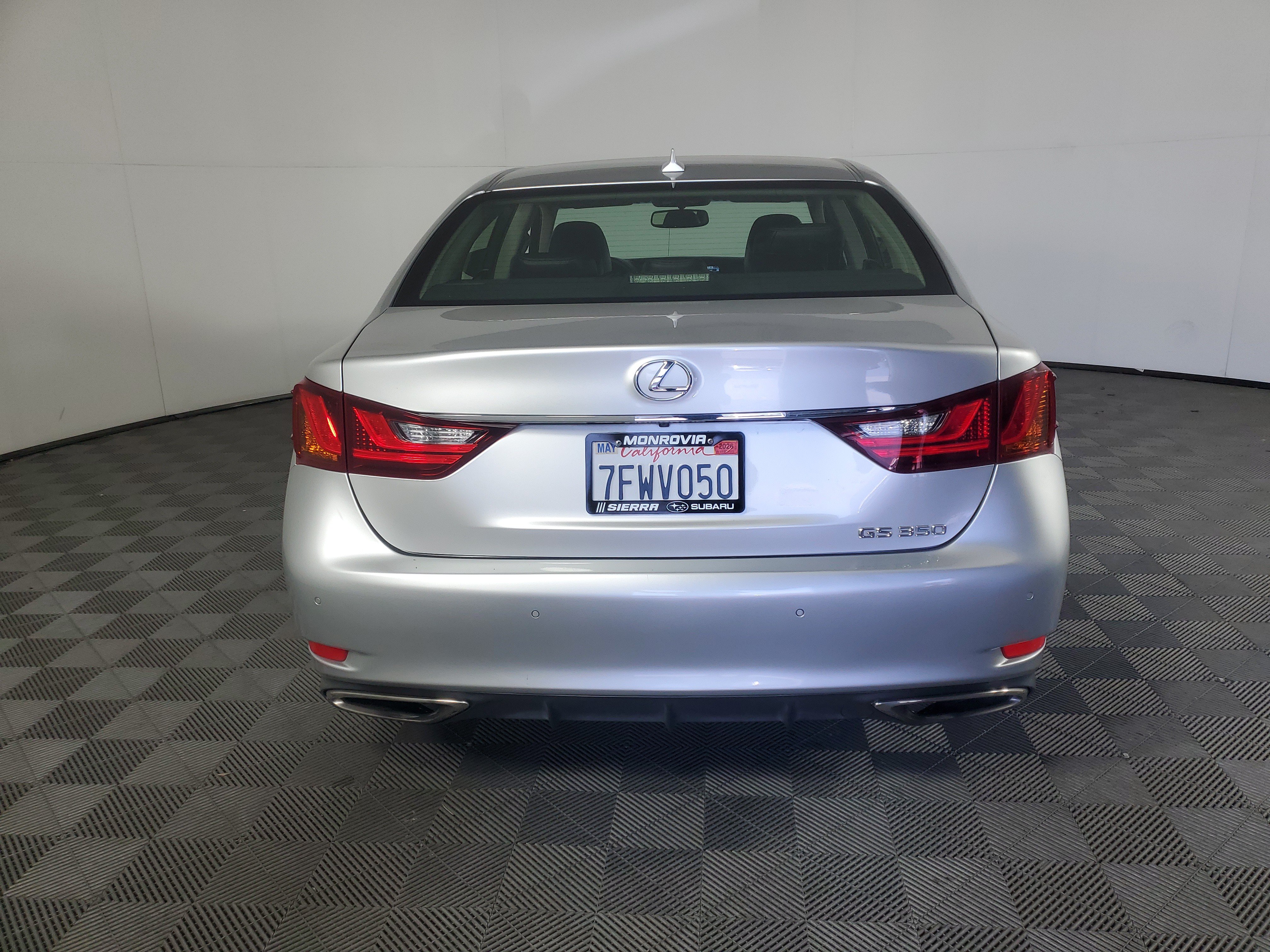 Used 2014 Lexus GS 350 w/ Premium Package RWD image 5
