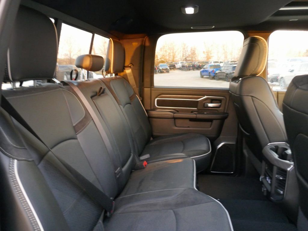 New 2026 RAM 3500 Laramie w/ Night Edition image 12
