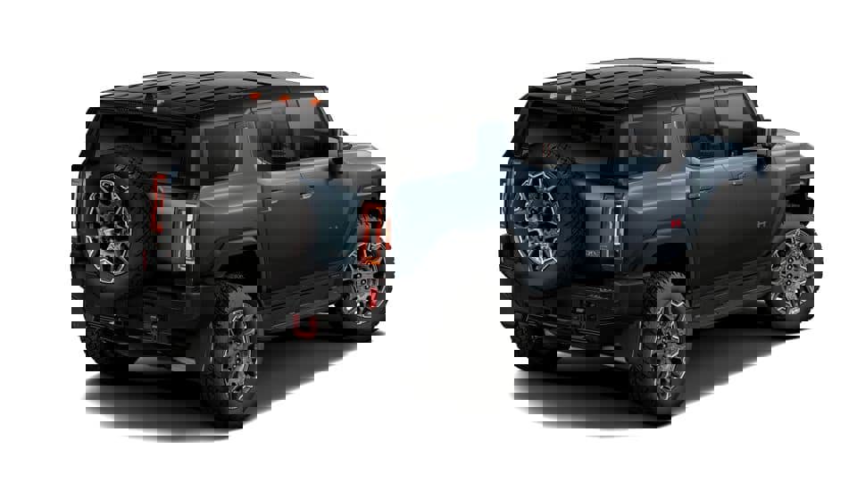 New 2026 GMC Hummer EV SUV image 53