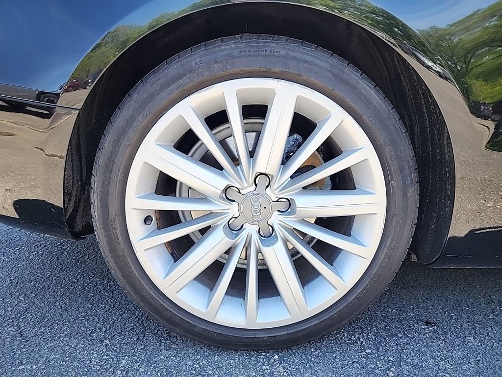 Used 2012 Audi A5 2.0T Prestige AWD/4WD image 8