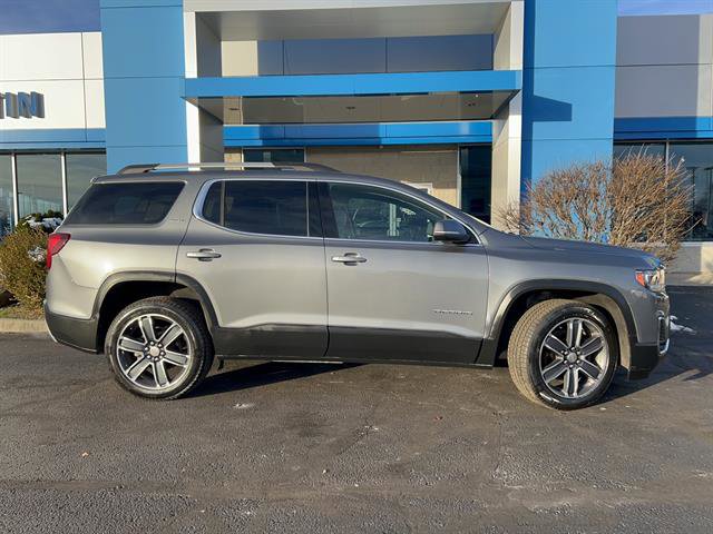 Used 2020 GMC Acadia SLT w/ Premium Package image 8