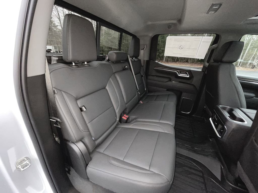 New 2026 GMC Sierra 1500 SLT w/ SLT Premium Plus Package image 35