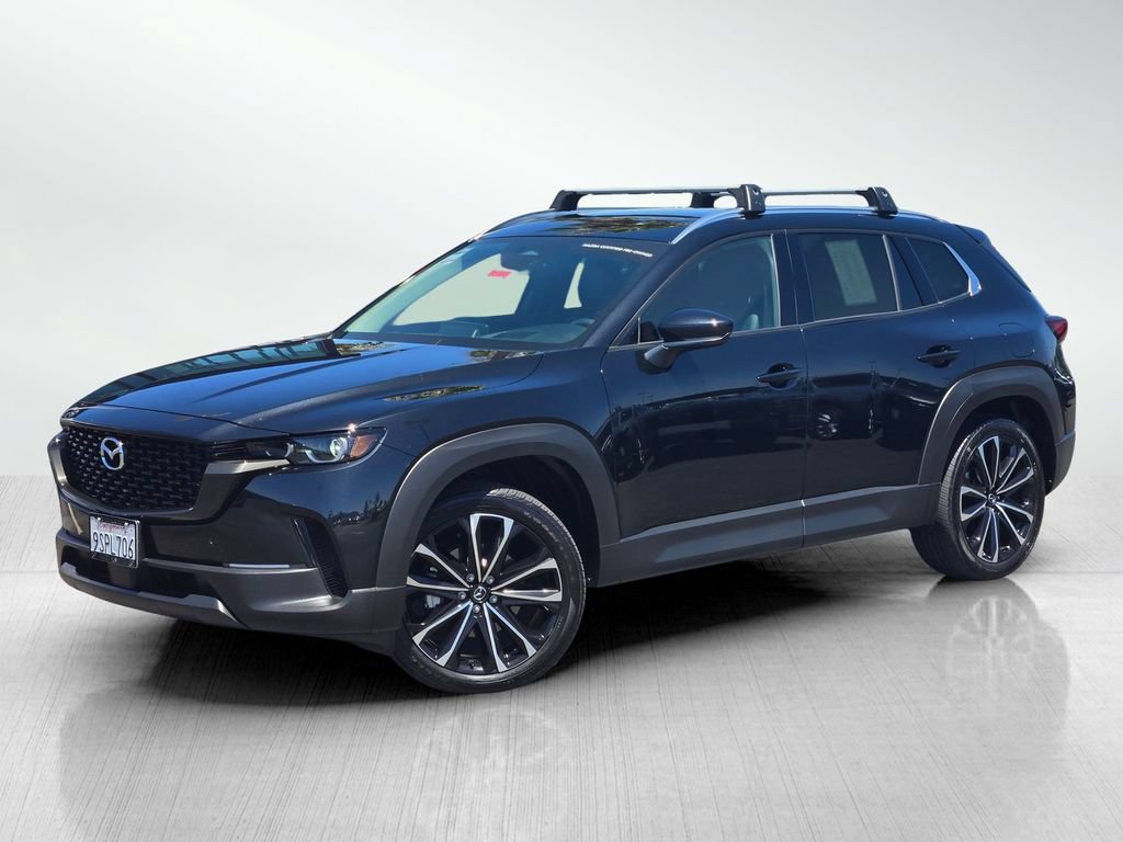 Certified 2025 MAZDA CX-50 AWD 2.5 S w/ Cargo Package image 6