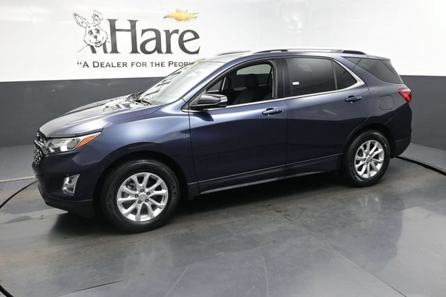 Used 2019 Chevrolet Equinox LT w/ Sun & Navigation Package AWD/4WD image 1