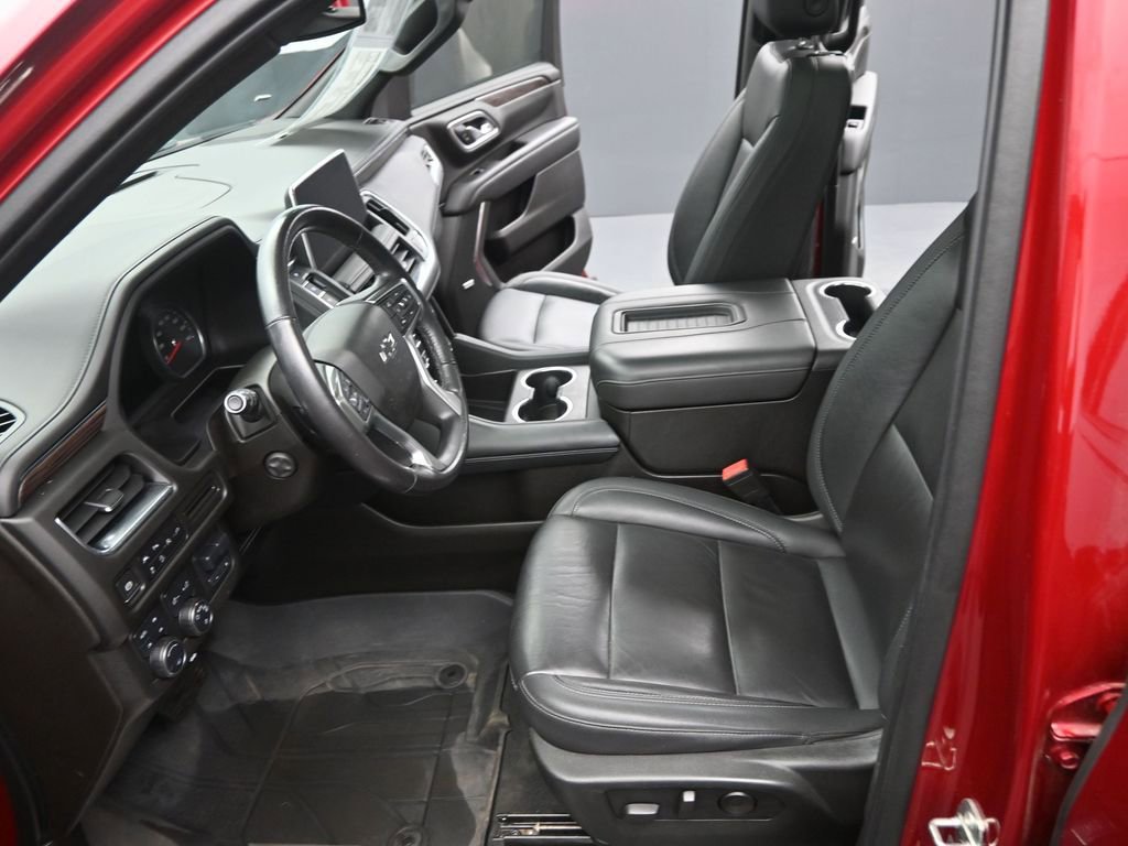 Used 2021 Chevrolet Tahoe Z71 w/ Z71 Off-Road Package image 10