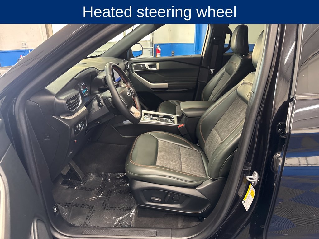 Used 2023 Ford Explorer Timberline AWD/4WD image 10