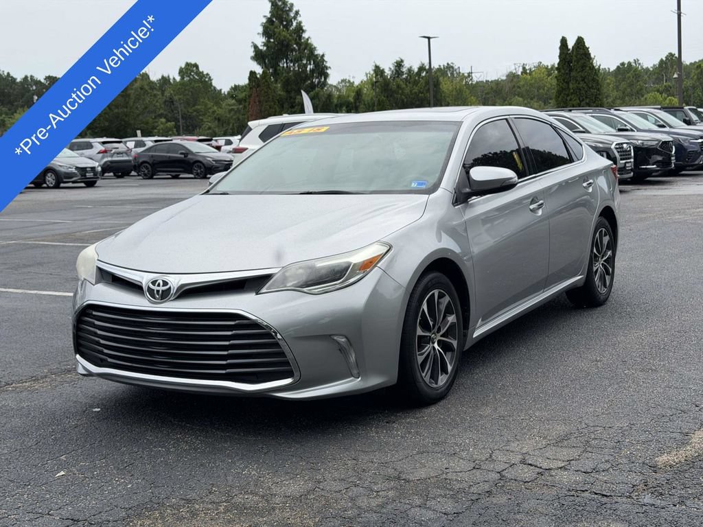 Used 2016 Toyota Avalon XLE Premium FWD image 24