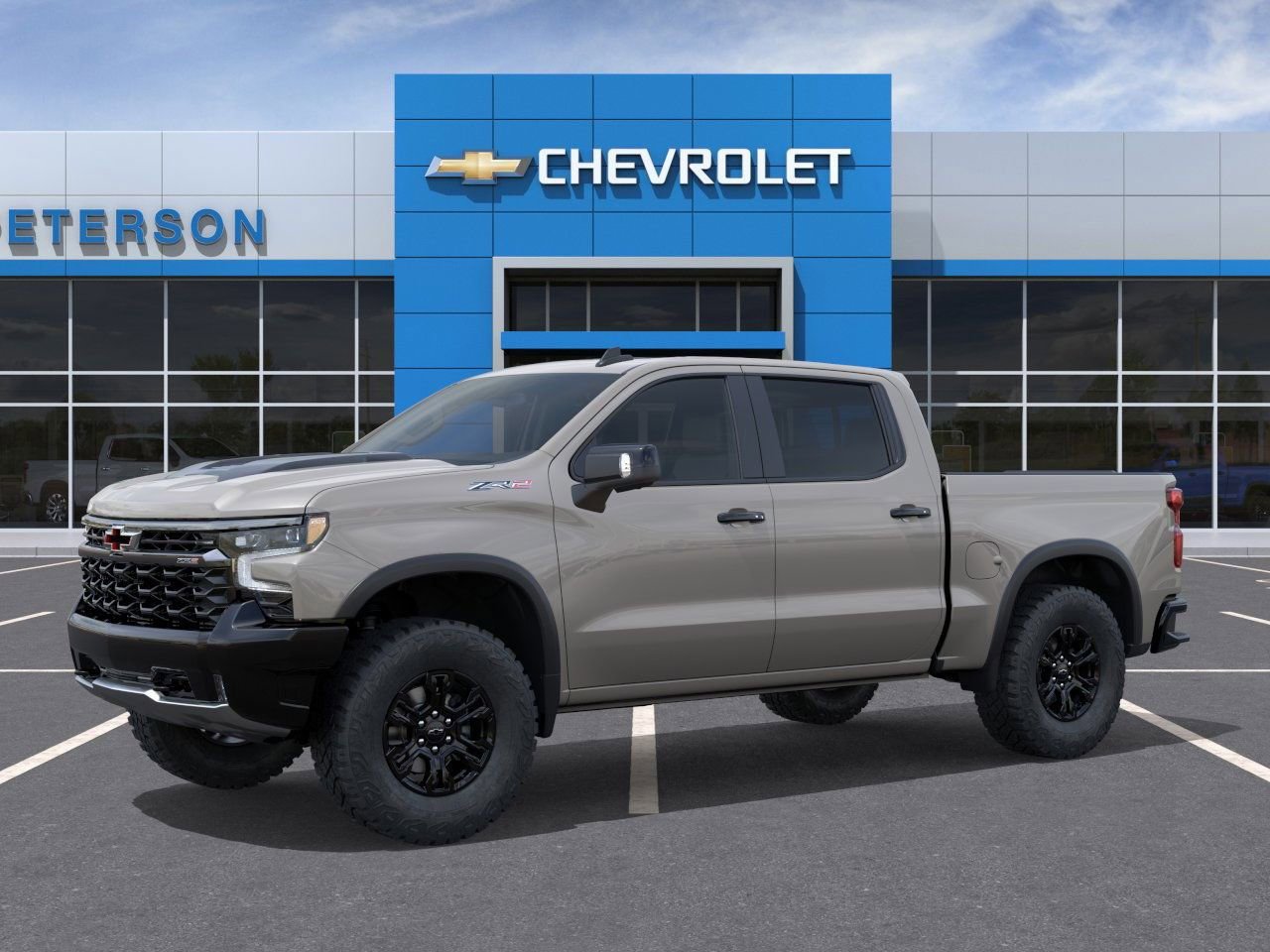 New 2026 Chevrolet Silverado 1500 ZR2 image 7