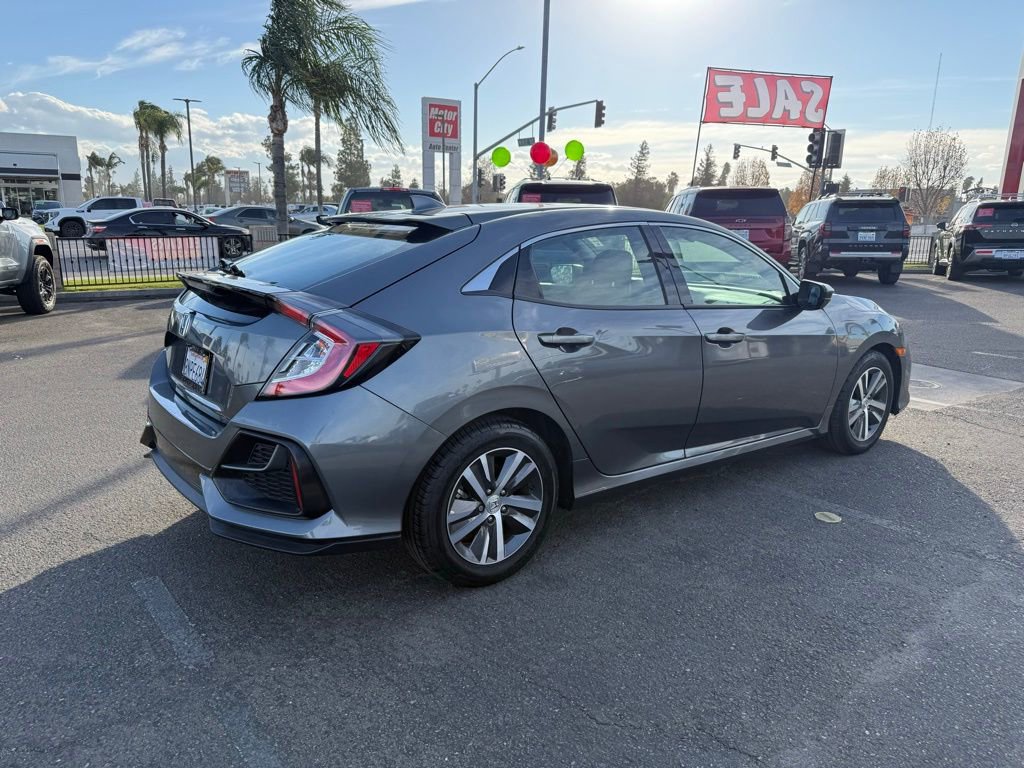 Used 2020 Honda Civic LX image 6