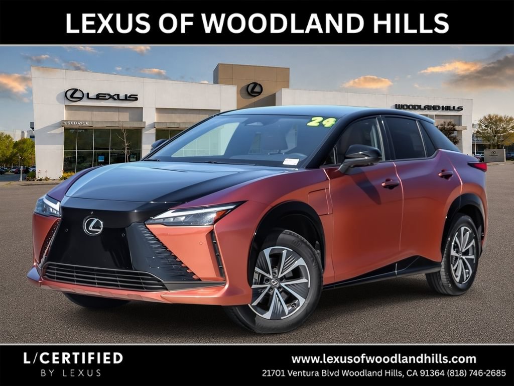 Certified 2024 Lexus RZ 300e Premium w/ Accessory Package (Z1)