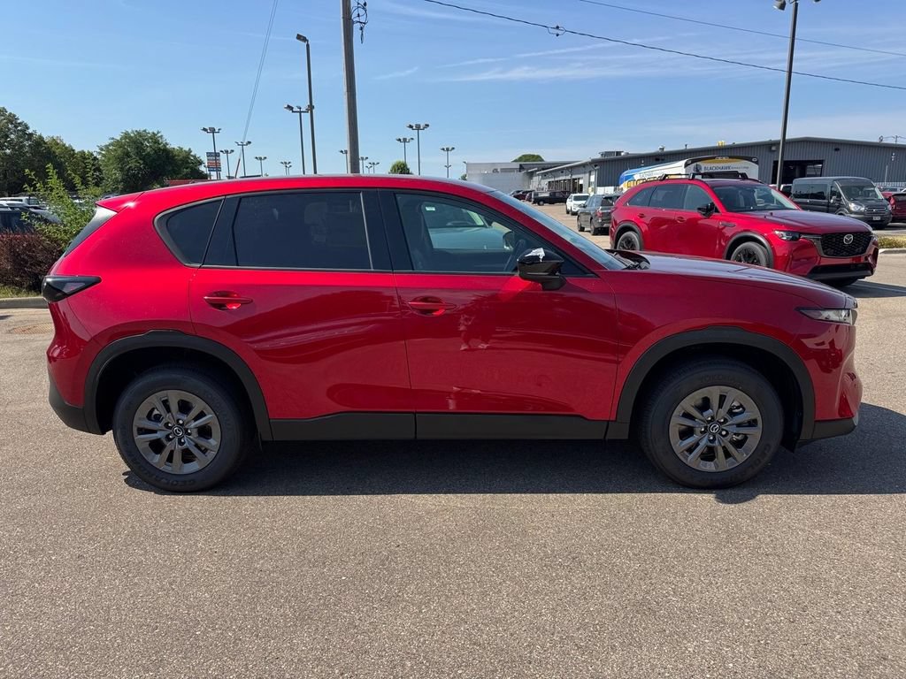 New 2026 MAZDA CX-5 Select AWD/4WD image 3