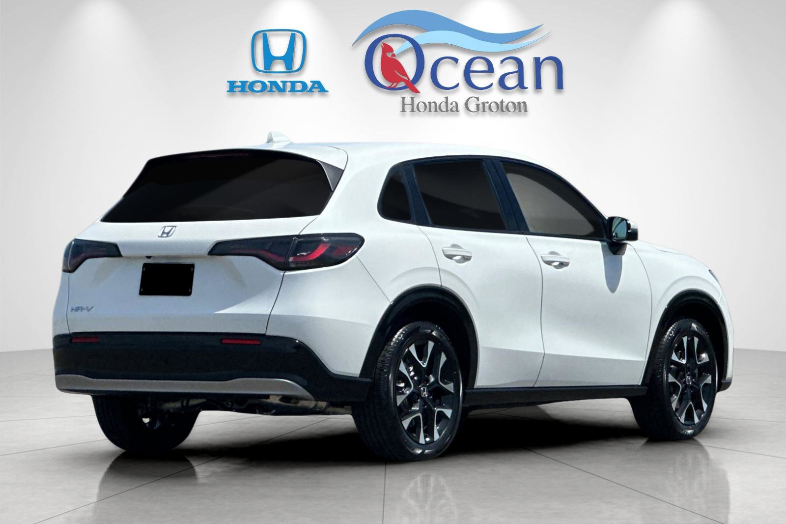 New 2027 Honda HR-V EX-L image 5