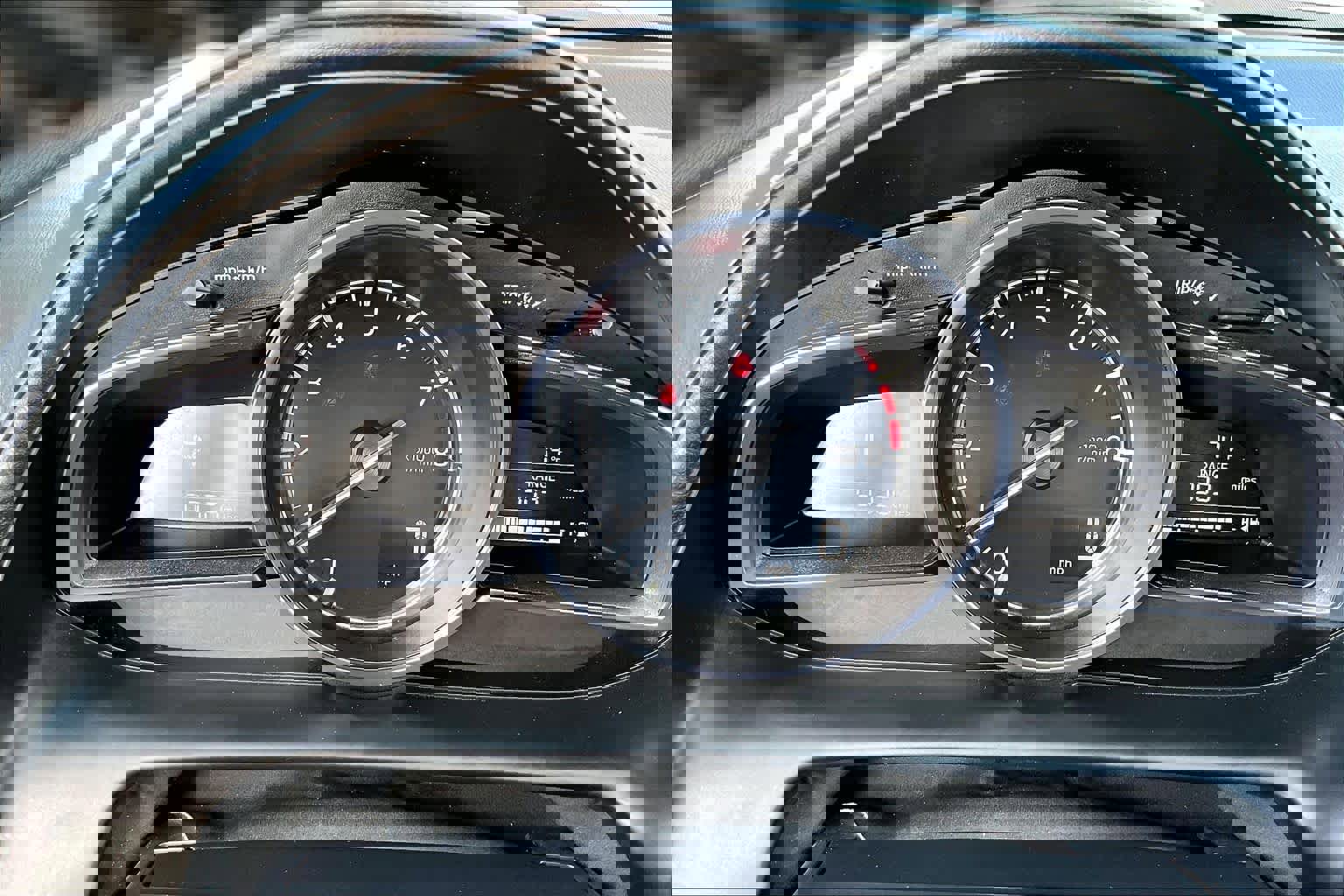 Used 2019 MAZDA CX-3 Touring w/ Touring I-ACTIVSENSE Package image 26