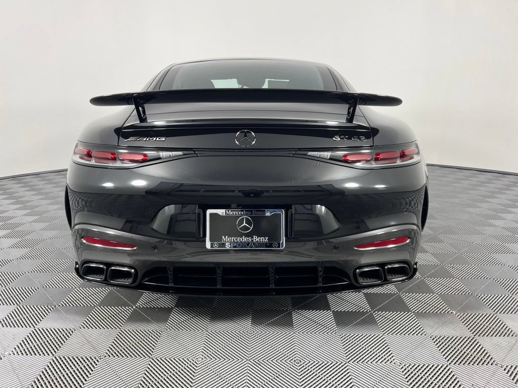 New 2026 Mercedes-Benz AMG GT 63 image 7