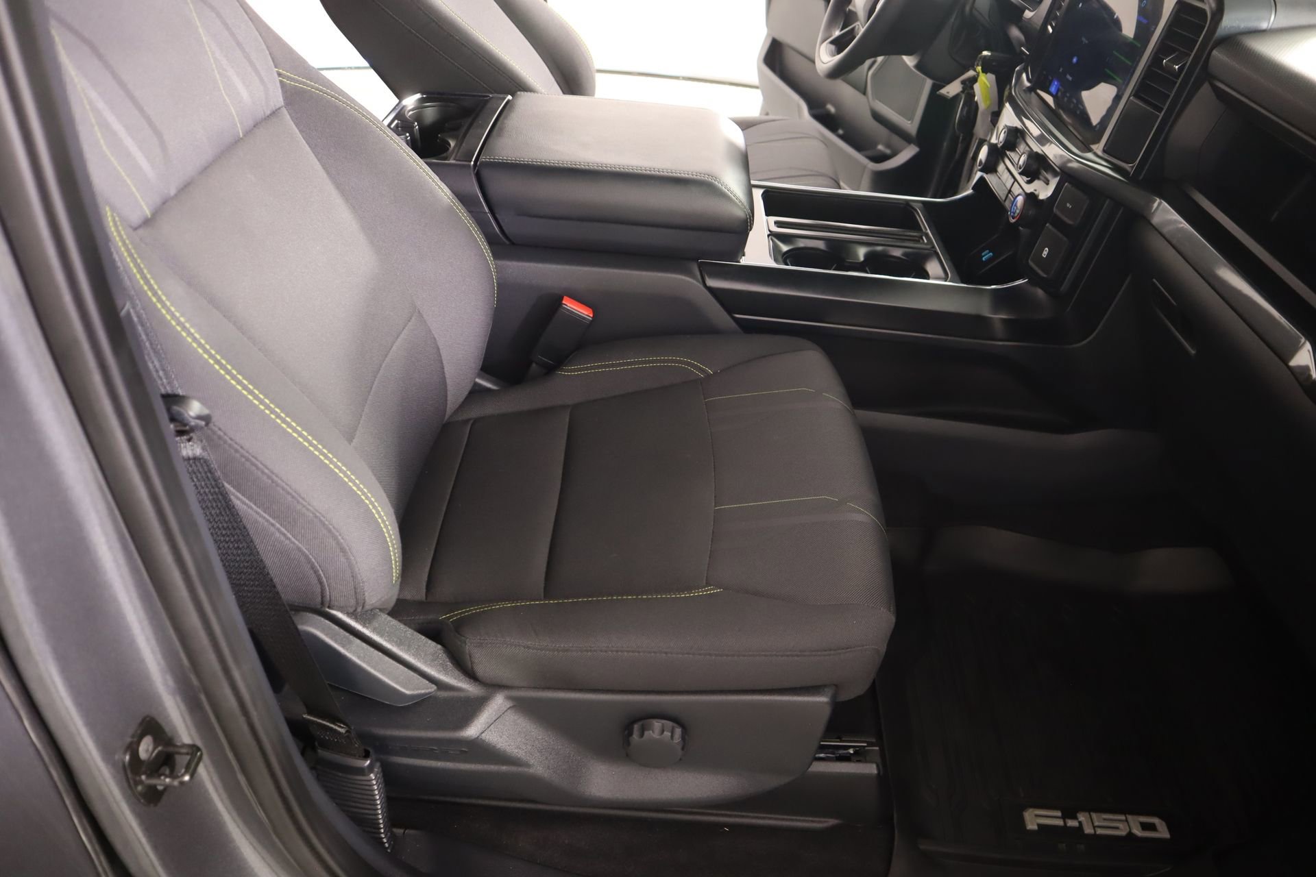 Used 2024 Ford F150 STX w/ STX Black Appearance Package image 13